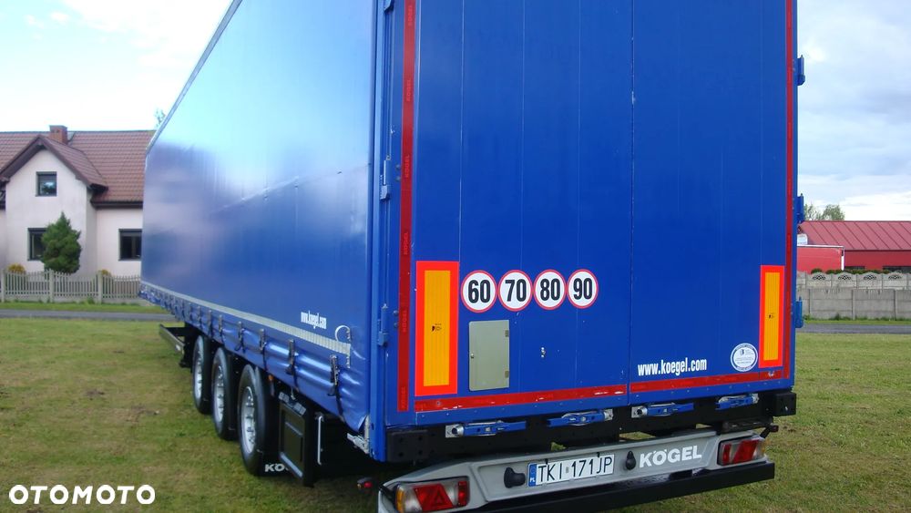 Kögel S-24 Mega JOLODA - 7