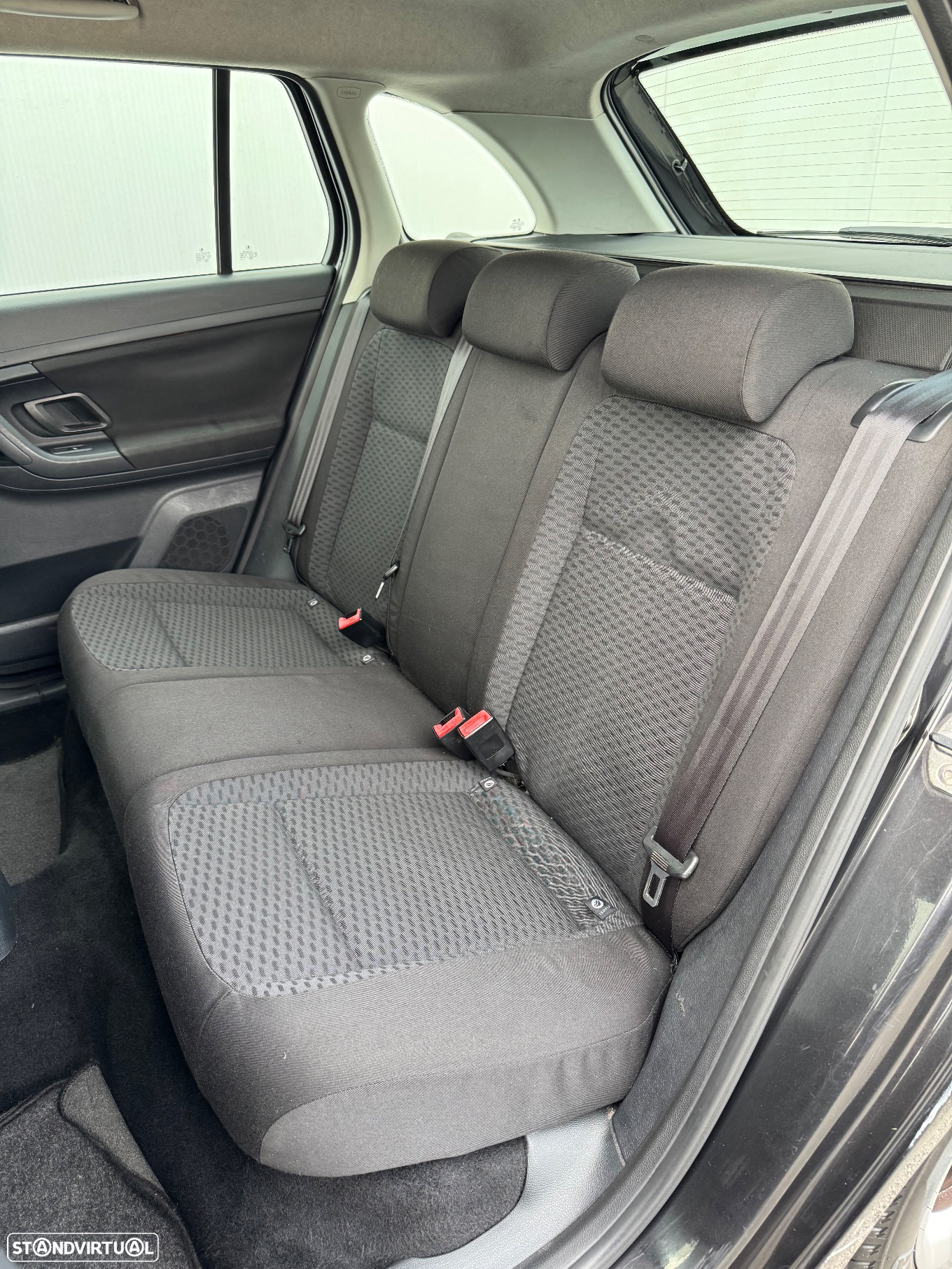 Skoda Fabia Break 1.6 TDi Active Plus - 12