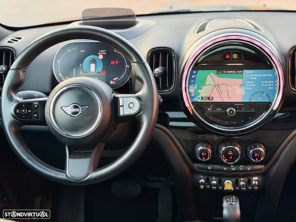 MINI Countryman Cooper SE ALL4 Northwood Edition Auto - 5