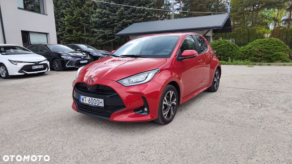 Toyota Yaris Hybrid 1.5 Style - 3