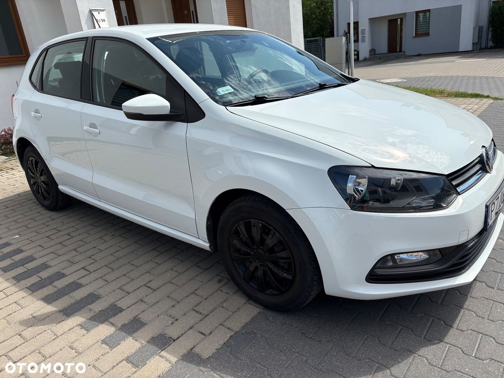 Volkswagen Polo 1.0 Trendline - 1