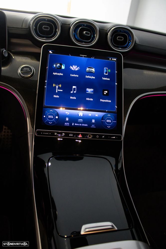 Mercedes-Benz C 300 e T 9G-TRONIC AMG Line - 19