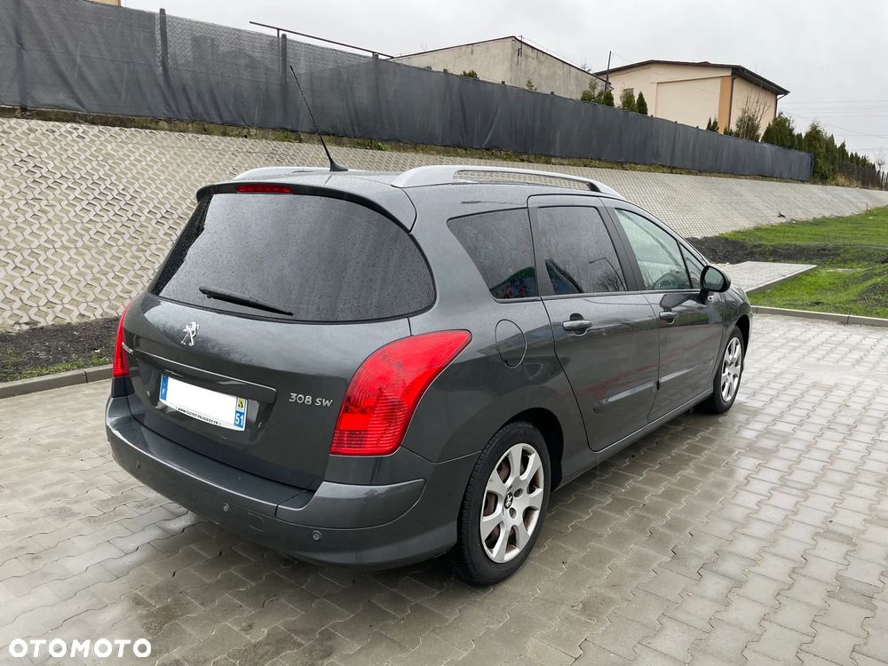 Peugeot 308 1.6 HDi Premium - 5