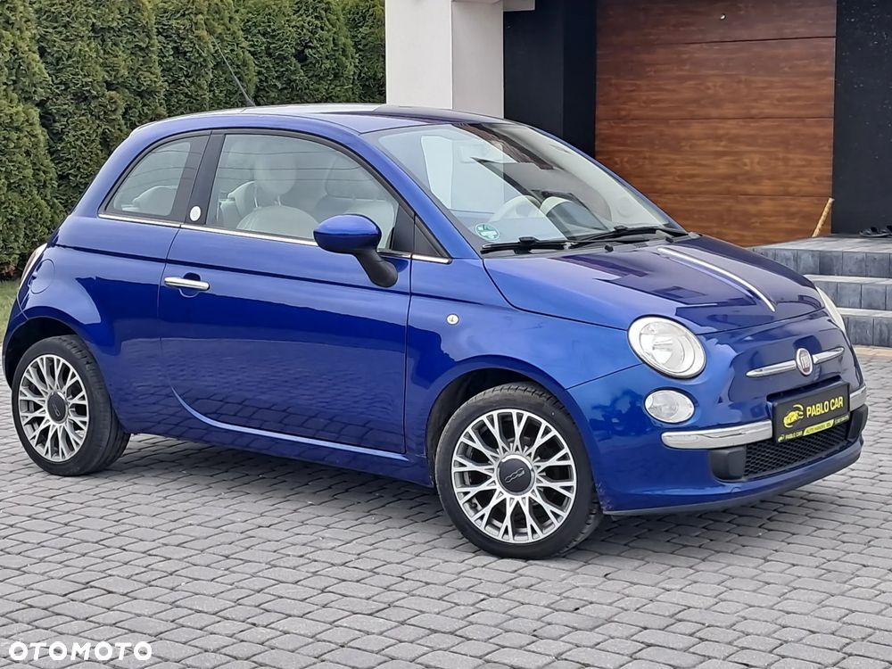 Fiat 500 1.2 Cult - 4