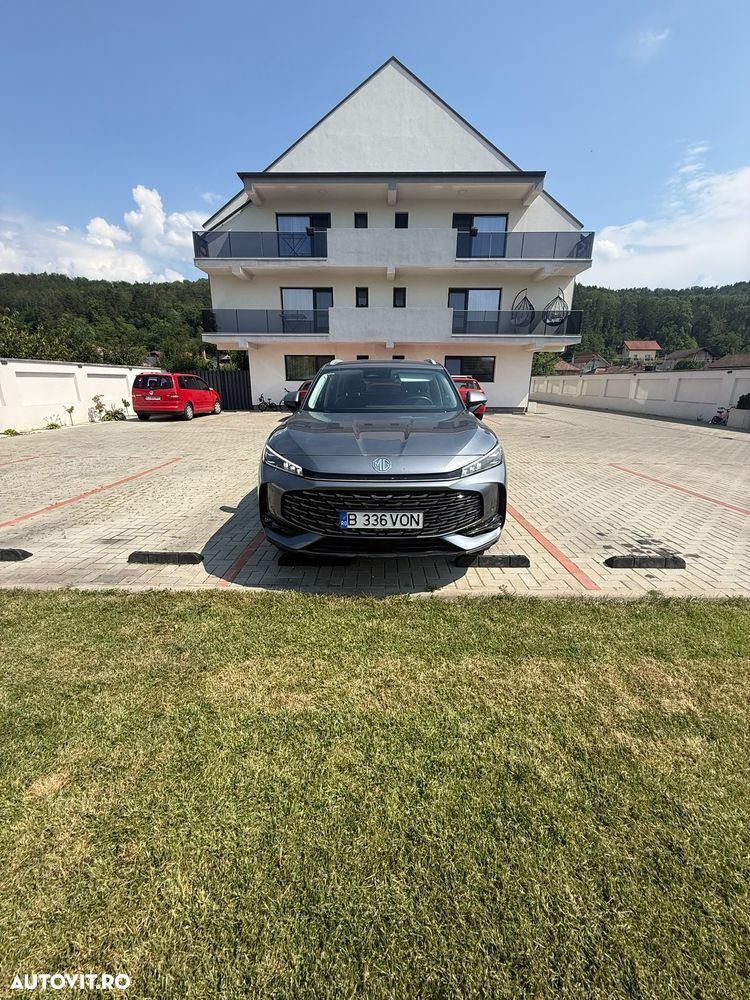 MG HS 1.5 T-GDi 7DCT Exclusive - 1