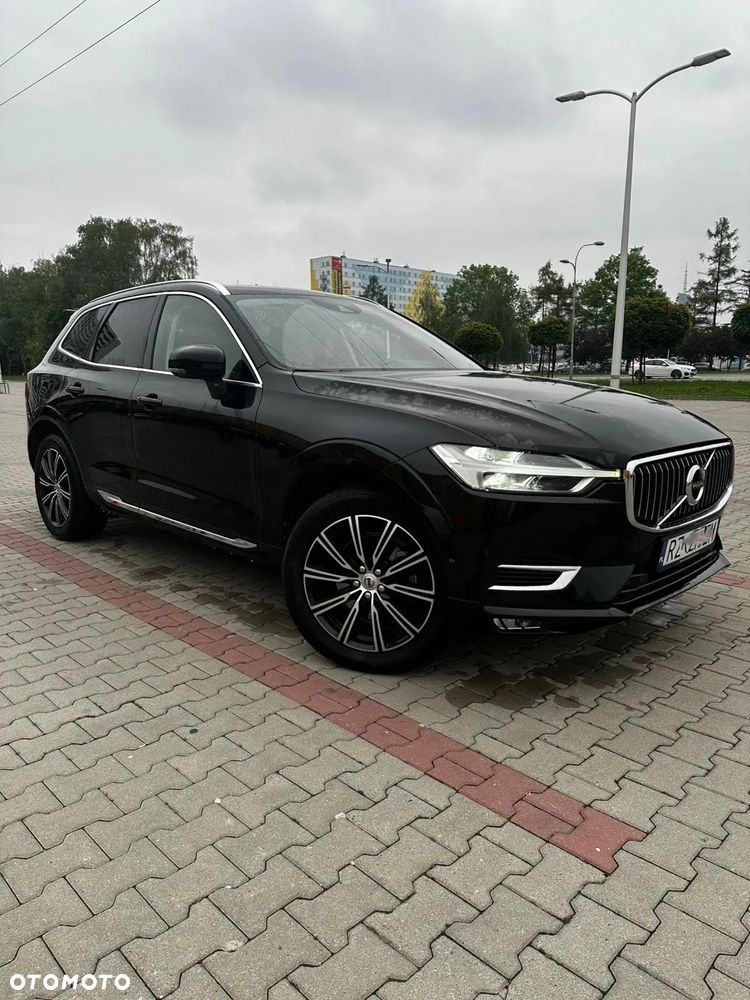 Volvo XC 60 T5 AWD Geartronic Inscription - 1