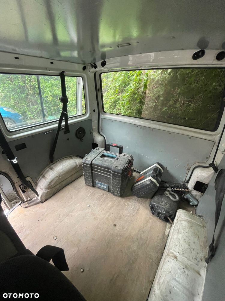 Volkswagen Transporter Standard - 8