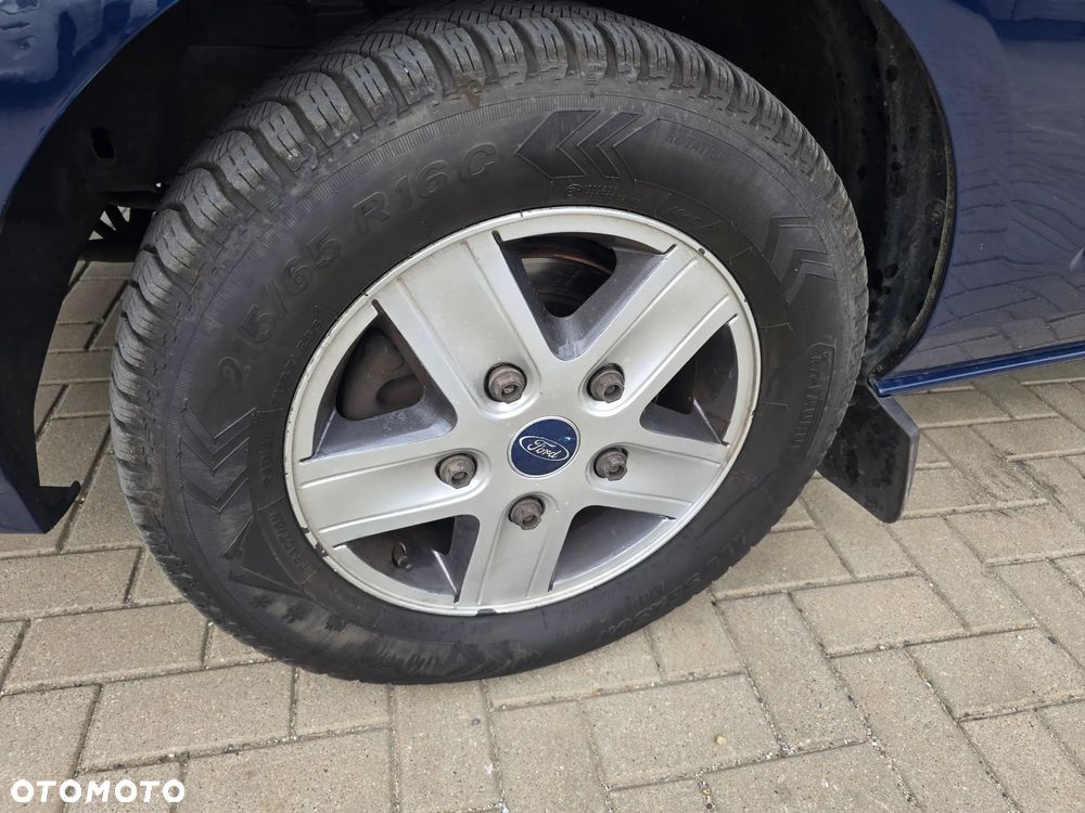 Ford Transit Custom - 16