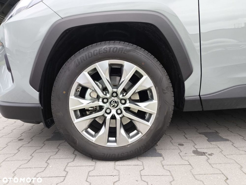 Toyota RAV4 2.5 Hybrid Executive 4x2 - 16