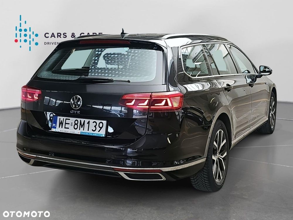 Volkswagen Passat Variant 1.4 TSI Plug-In Hybrid GTE DSG - 26