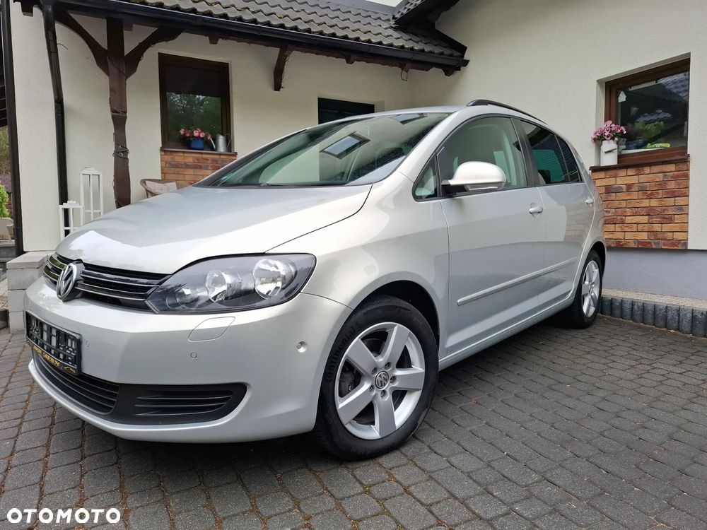 Volkswagen Golf Plus 1.2 TSI DSG Comfortline - 15