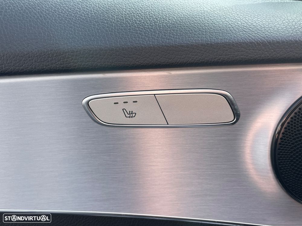 Mercedes-Benz C 220 (BlueTEC) d Station Avantgarde - 20