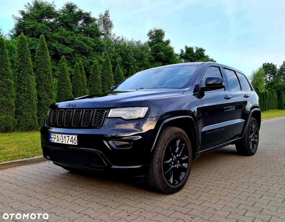 Jeep Grand Cherokee - 2