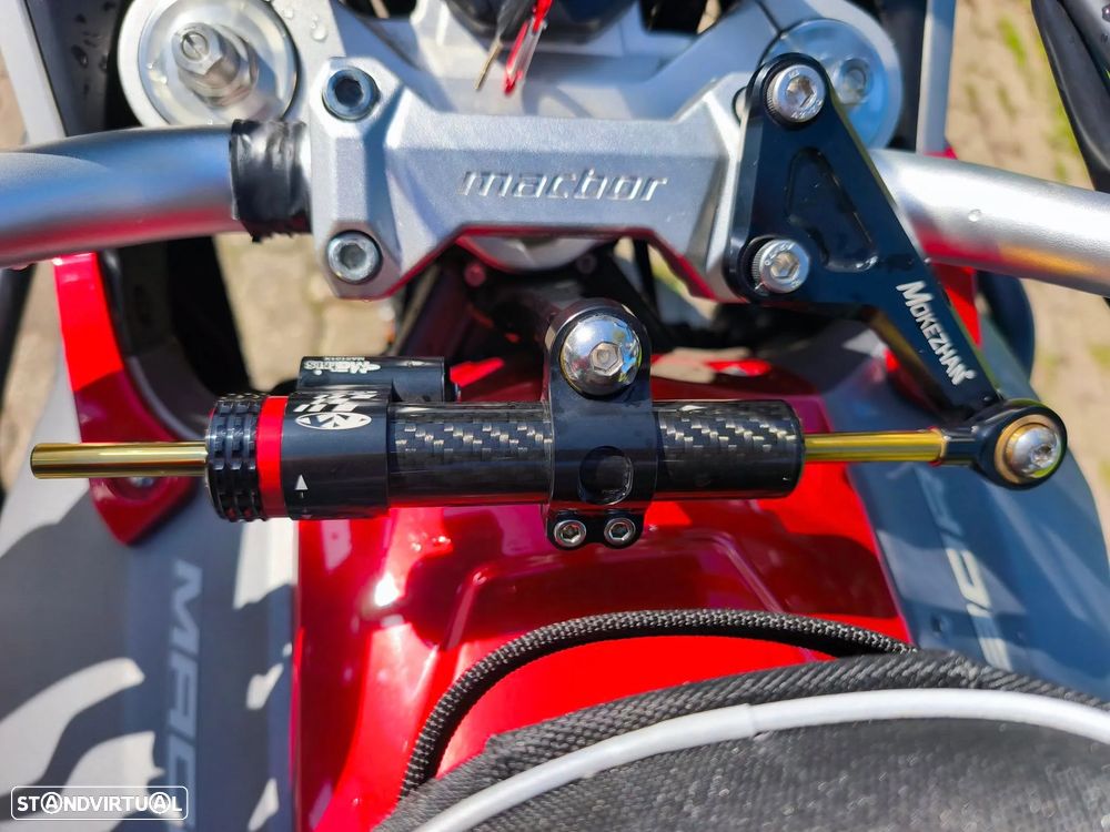 Macbor Montana XR5 500 Abs - 3