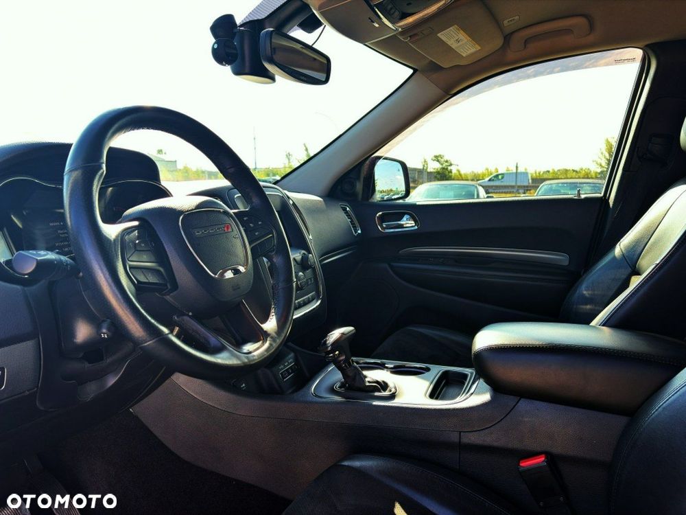 Dodge Durango - 10