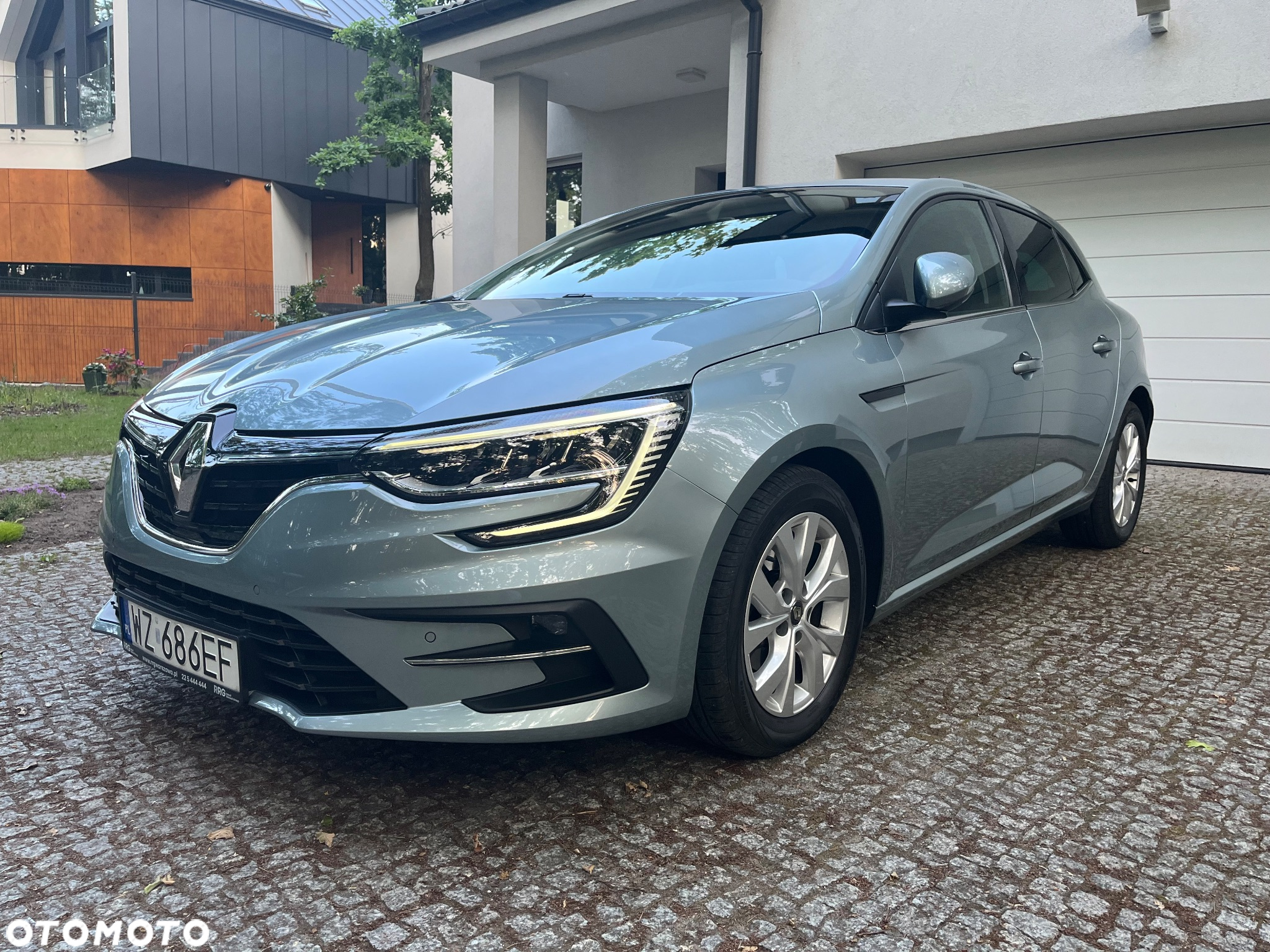 Renault Megane 1.3 TCe FAP Zen - 2