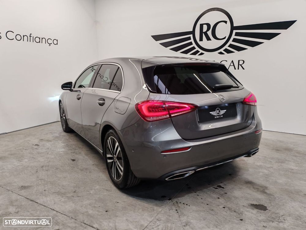 Mercedes-Benz A 180 d Style Aut. - 2