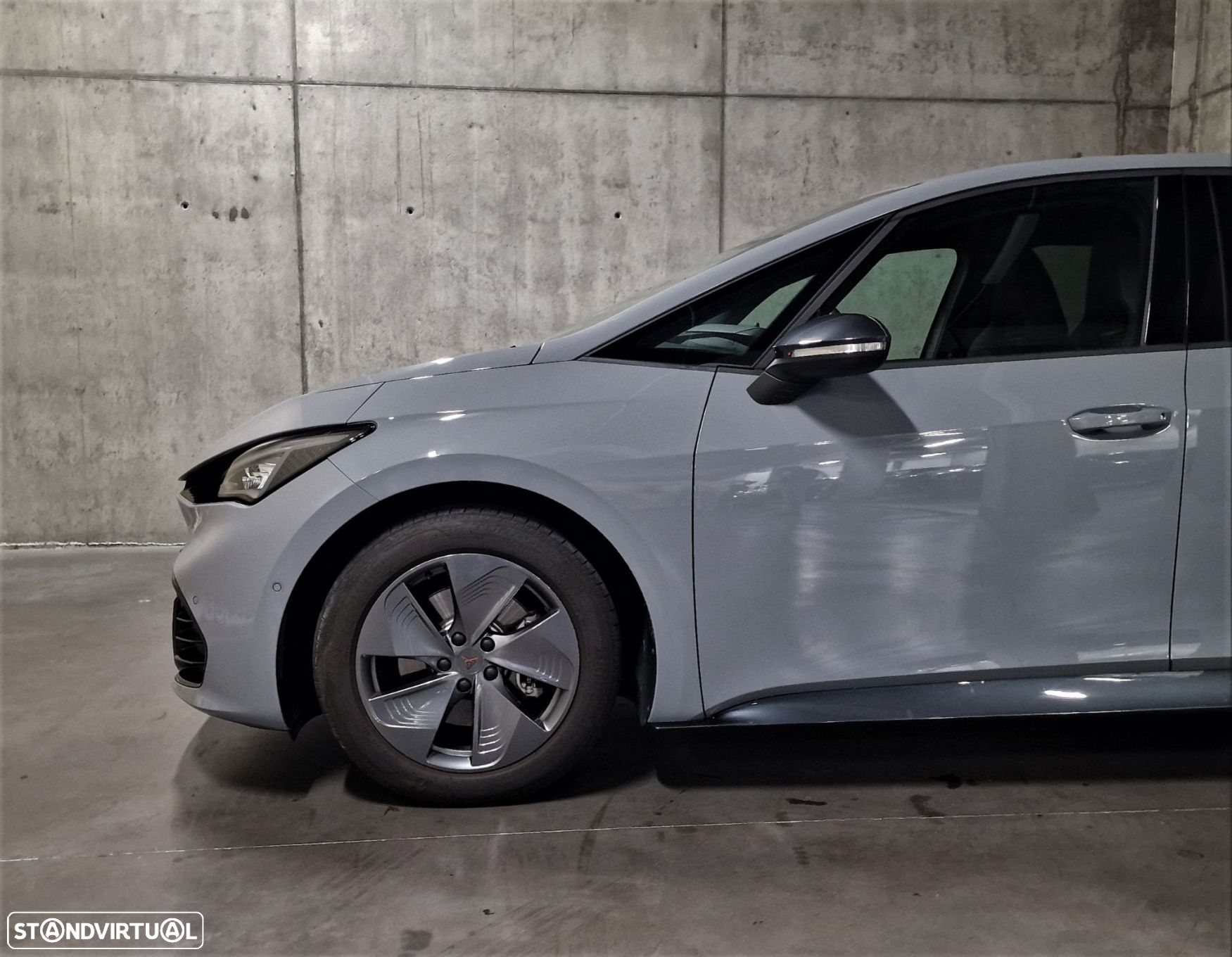 Cupra Born 58 kWh - 9