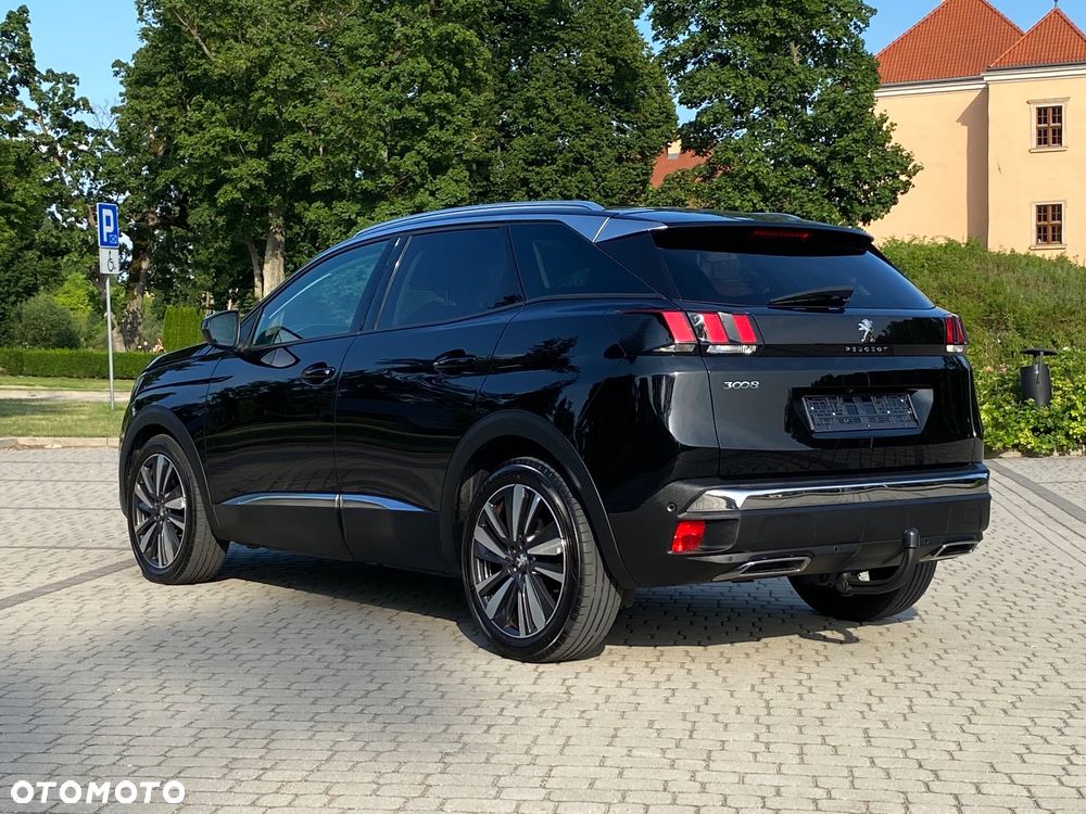 Peugeot 3008 1.5 BlueHDi Allure S&S EAT8 - 22