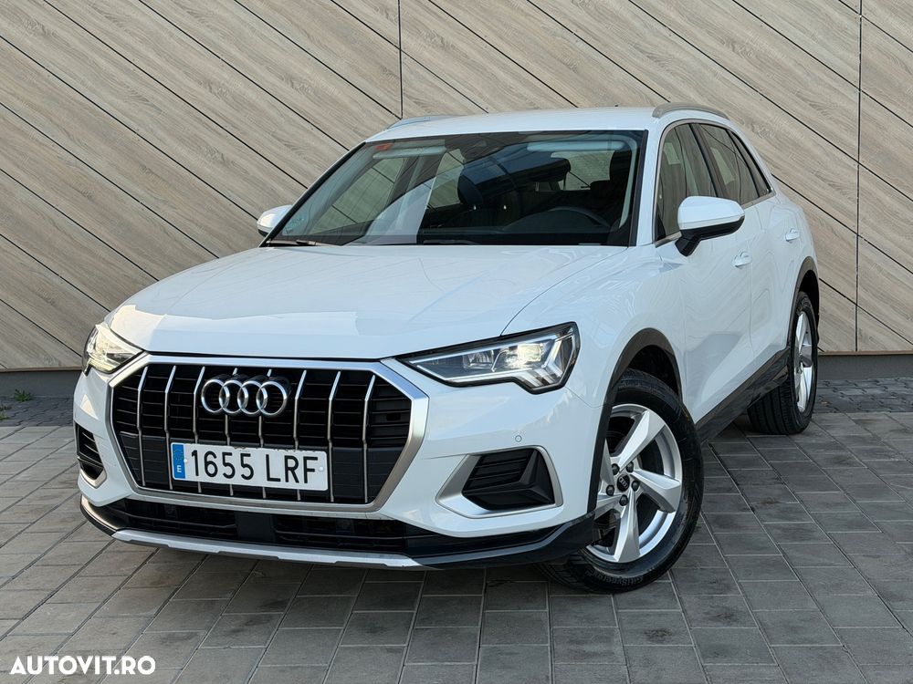 Audi Q3 35 TDI S tronic Advanced - 40