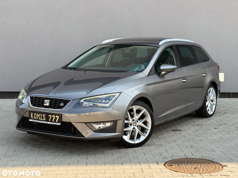 Seat Leon Sportstourer 1.8 TSI Start&Stop DSG FR - 3