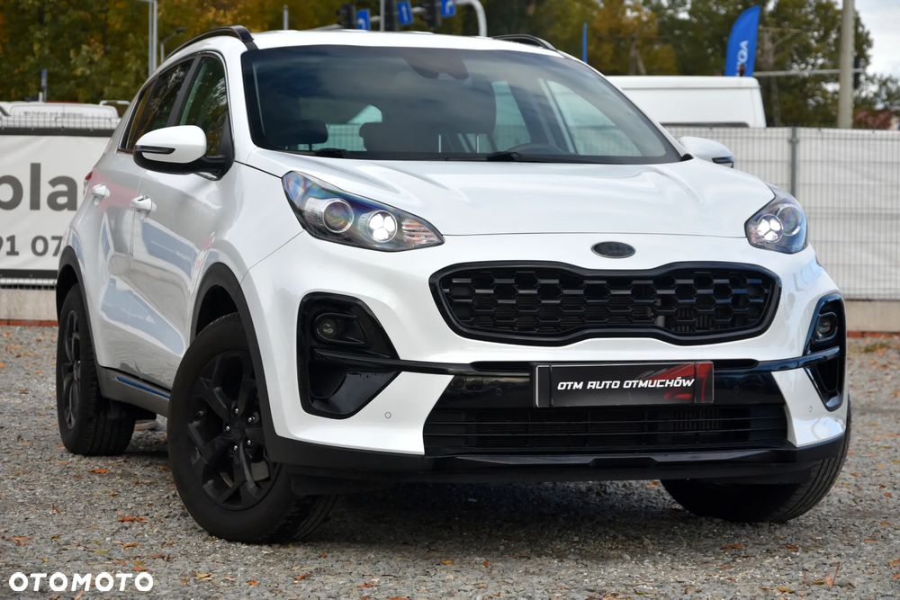 Kia Sportage 1.6 CRDI MHEV Black Edition 2WD DCT - 2