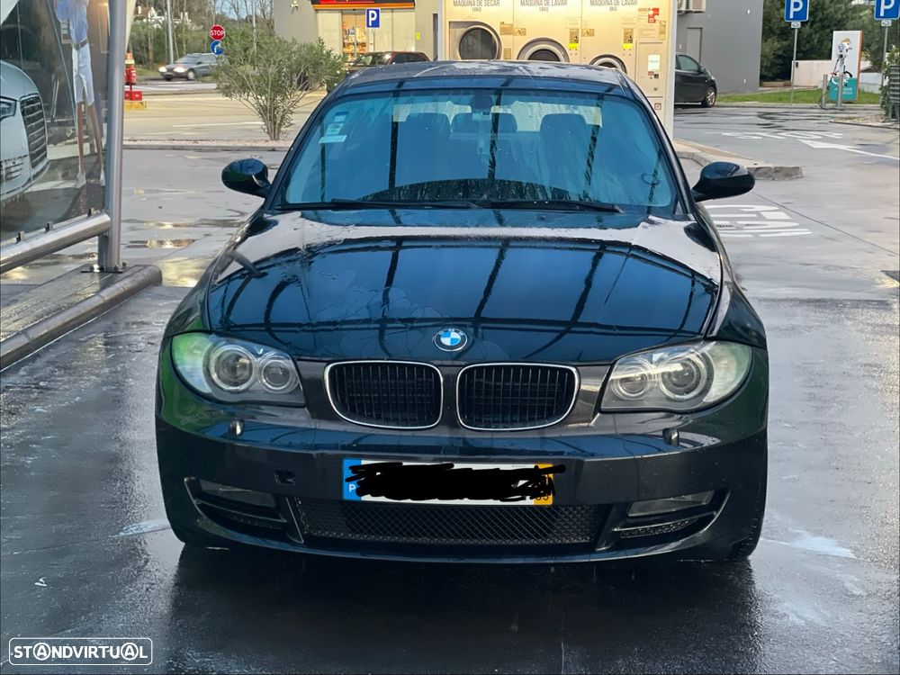 BMW 120 d - 5