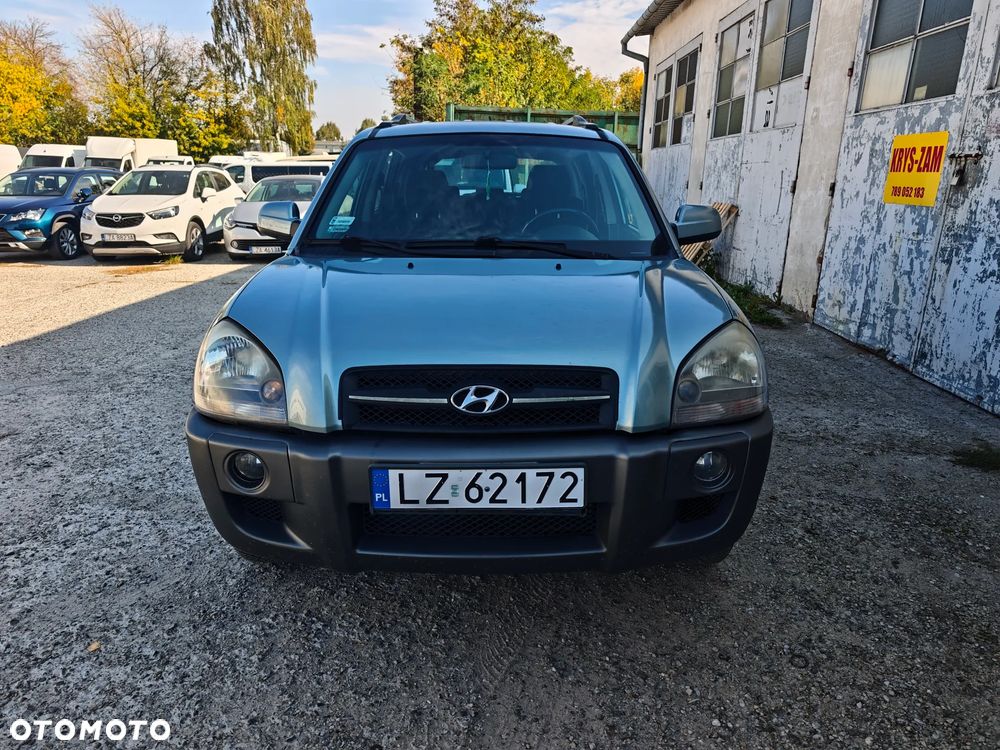 Hyundai Tucson - 3