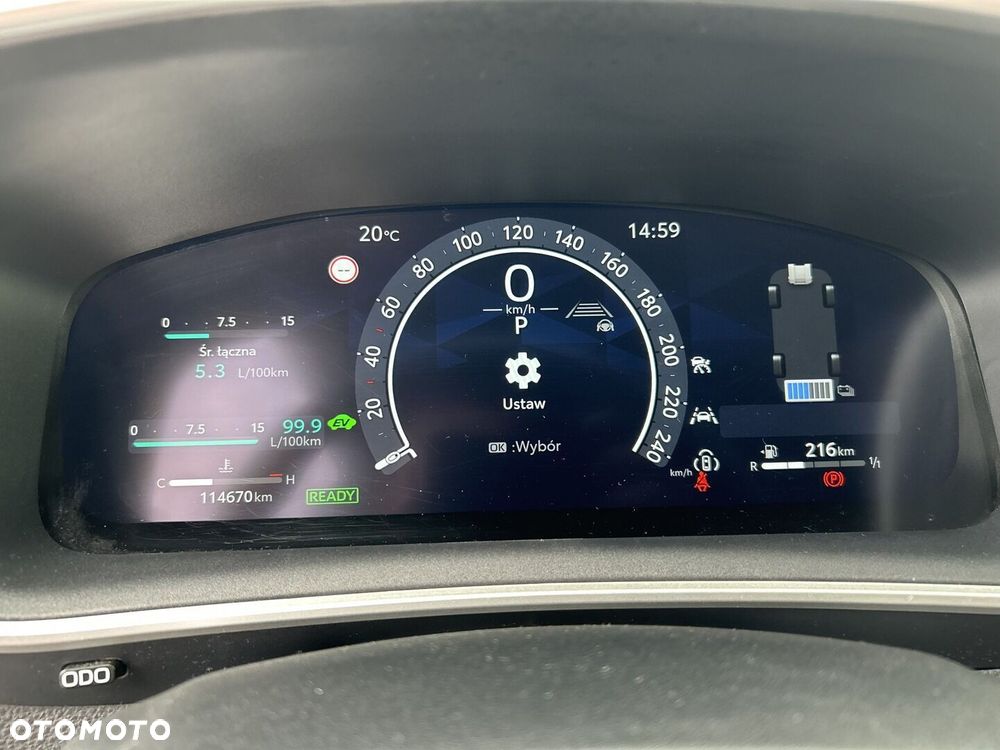 Toyota Corolla Cross 2.0 Hybrid Executive - 21