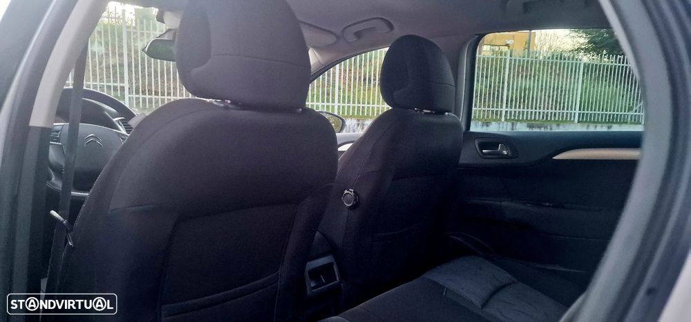 Citroën C4 1.6 HDi Business - 20