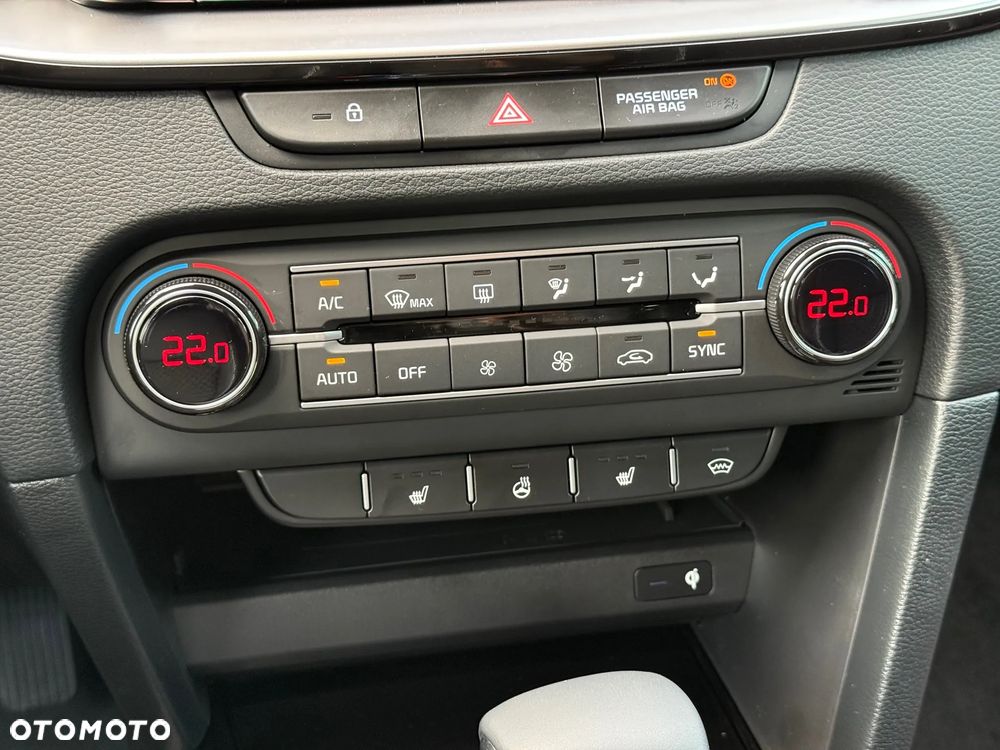 Kia XCeed 1.5 T-GDI Business Line DCT - 27