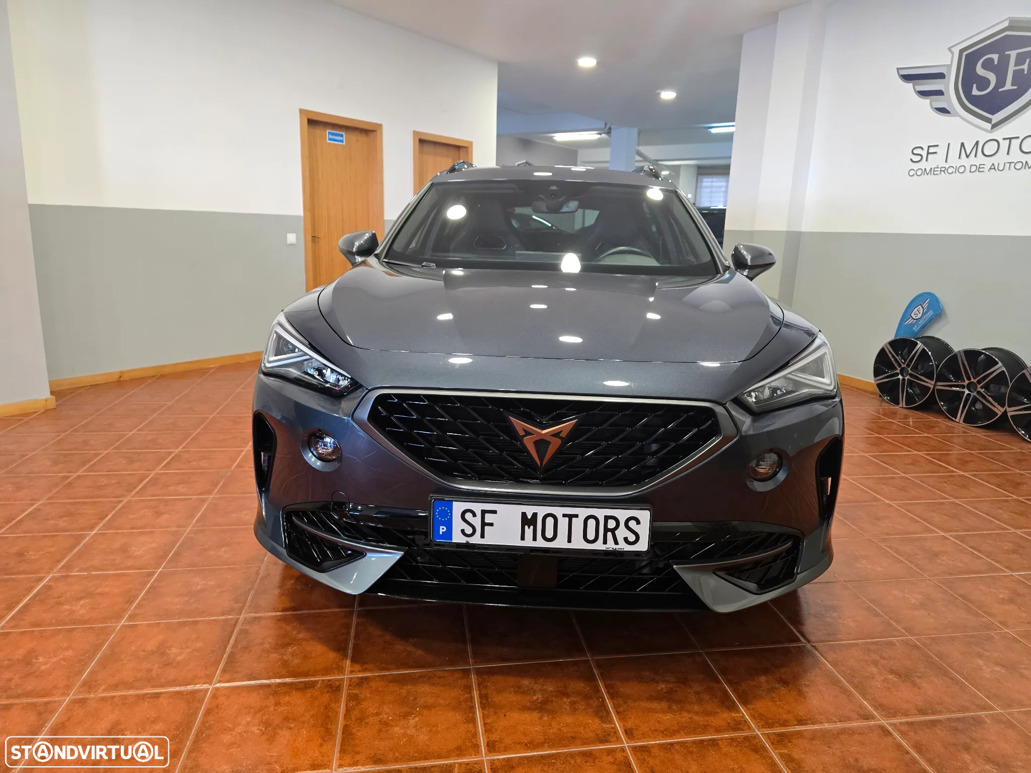 Cupra Formentor 1.4 e-Hybrid DSG VZ - 6