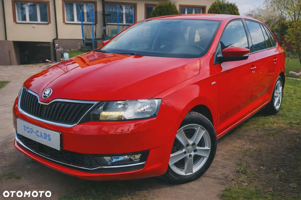 Skoda RAPID 1.0 TSI Clever - 5