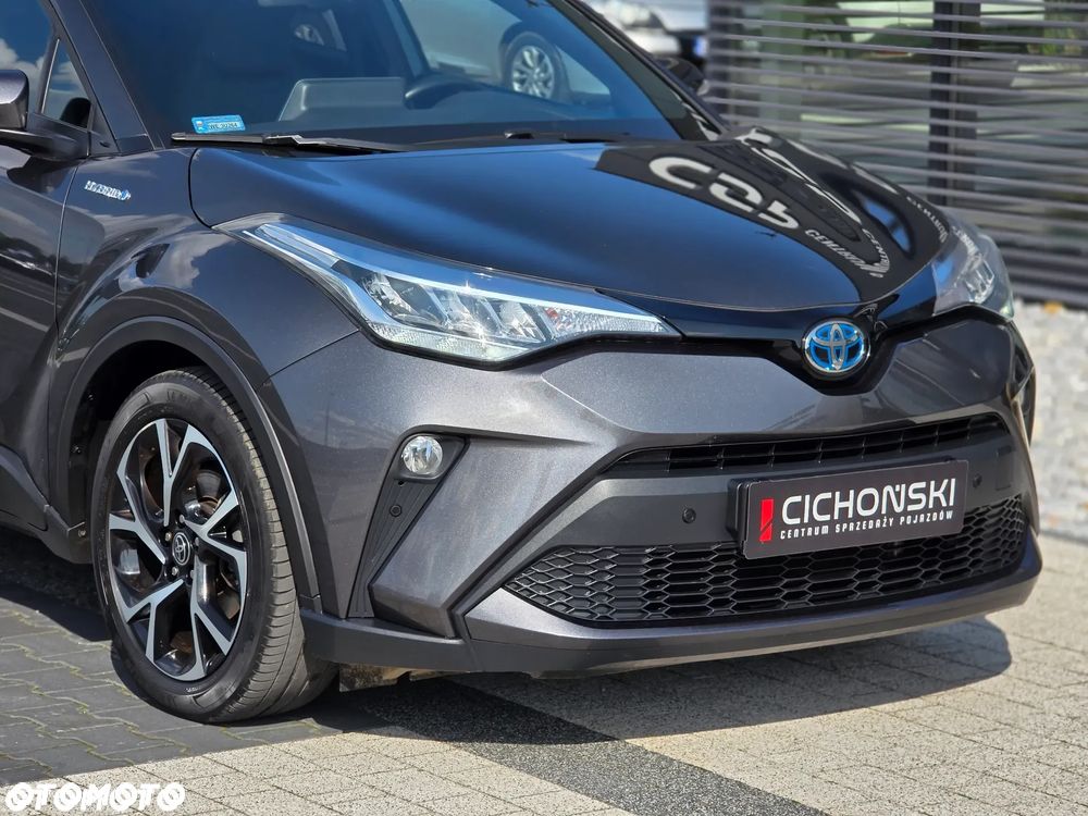 Toyota C-HR 1.8 Hybrid GPF Style - 27