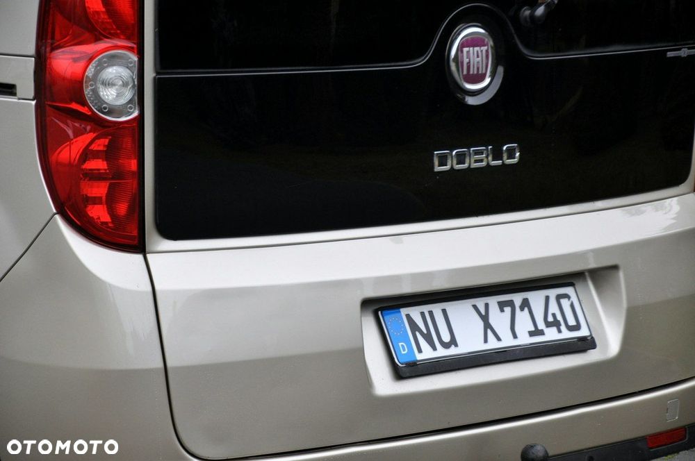 Fiat Doblo - 16