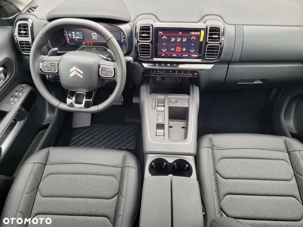 Citroën C5 Aircross 1.5 BlueHDi Max EAT8 - 12