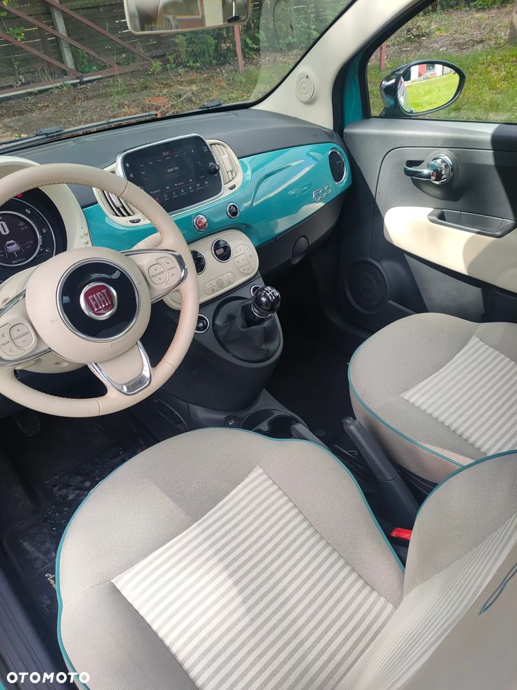 Fiat 500 0.9 8V TwinAir Start&Stopp Anniversario - 2