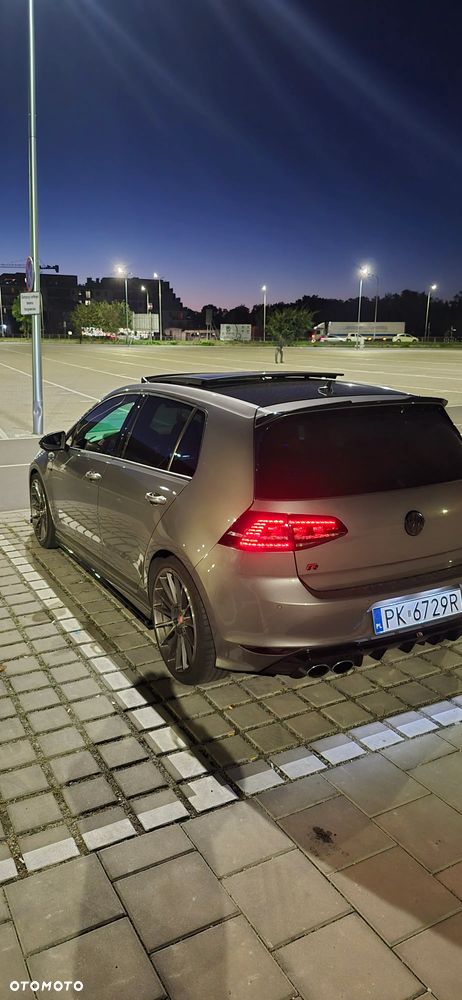 Volkswagen Golf R 2.0 TSI OPF 4Motion DSG - 14