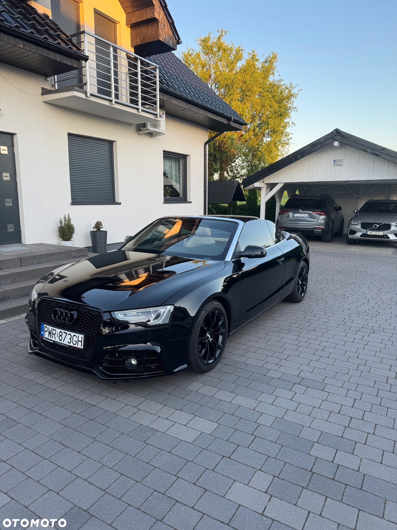 Audi A5 Cabrio 2.0 TFSI quattro S tronic - 32