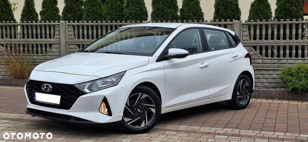 Hyundai I20 2023 photo 2