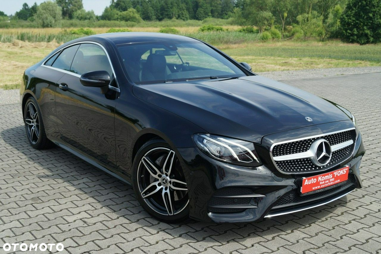 Mercedes-Benz Klasa E - 16