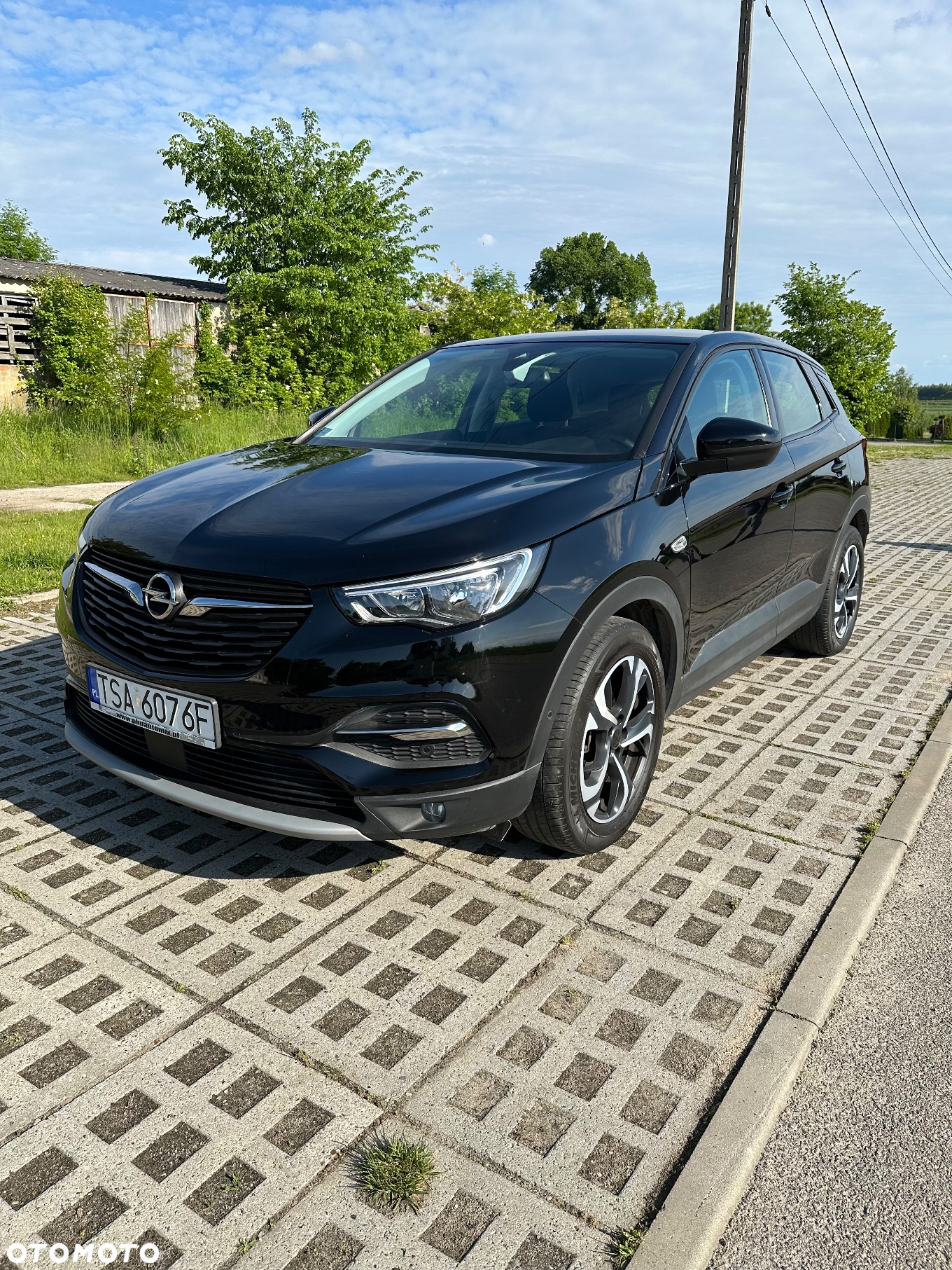 Opel Grandland X 1.2 T Enjoy S&S - 4