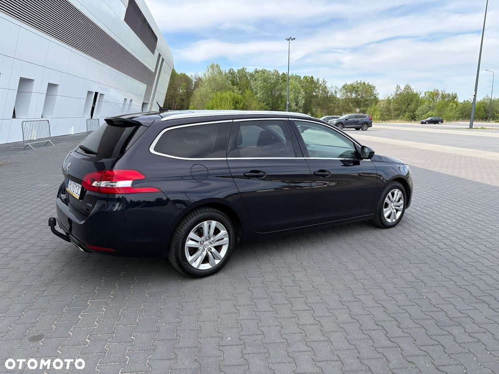Peugeot 308 BlueHDi 150 Stop & Start Business-Line - 5