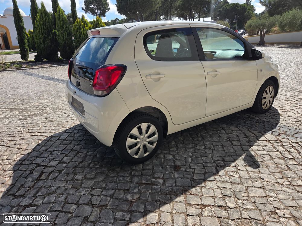 Citroën C1 1.0 VTi Feel - 10