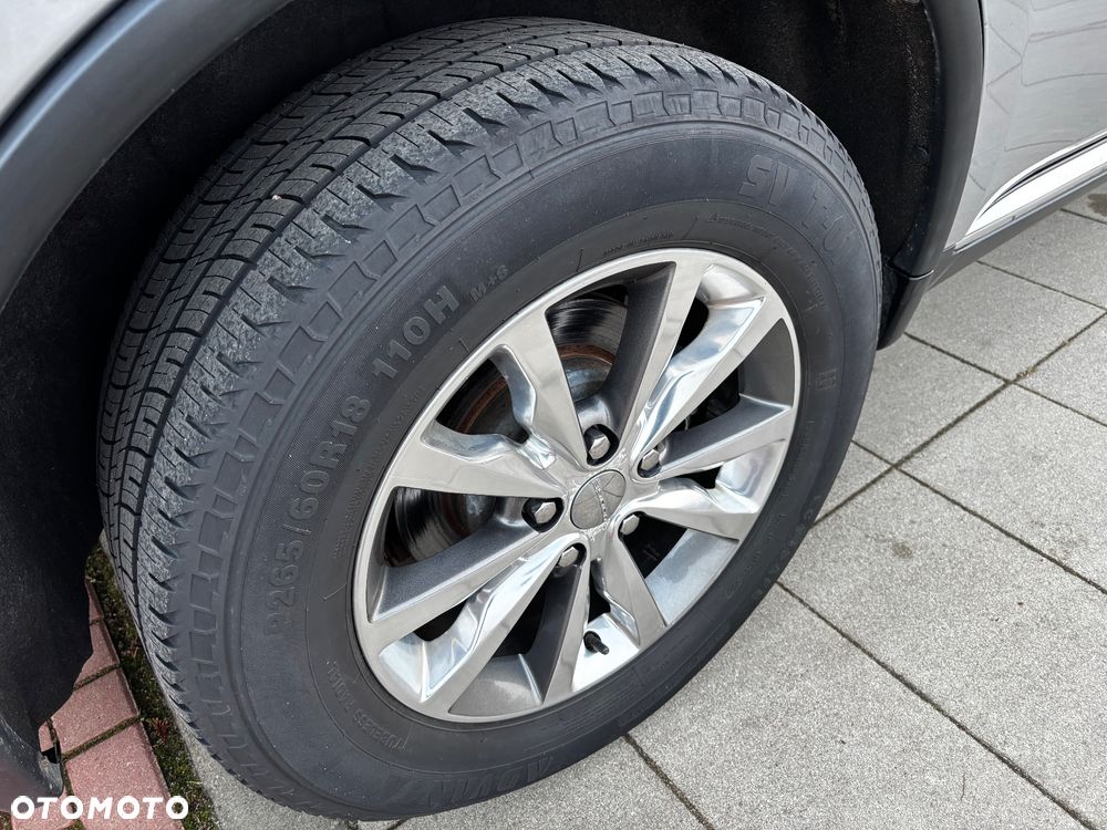 Dodge Durango 3,6 Limited - 24