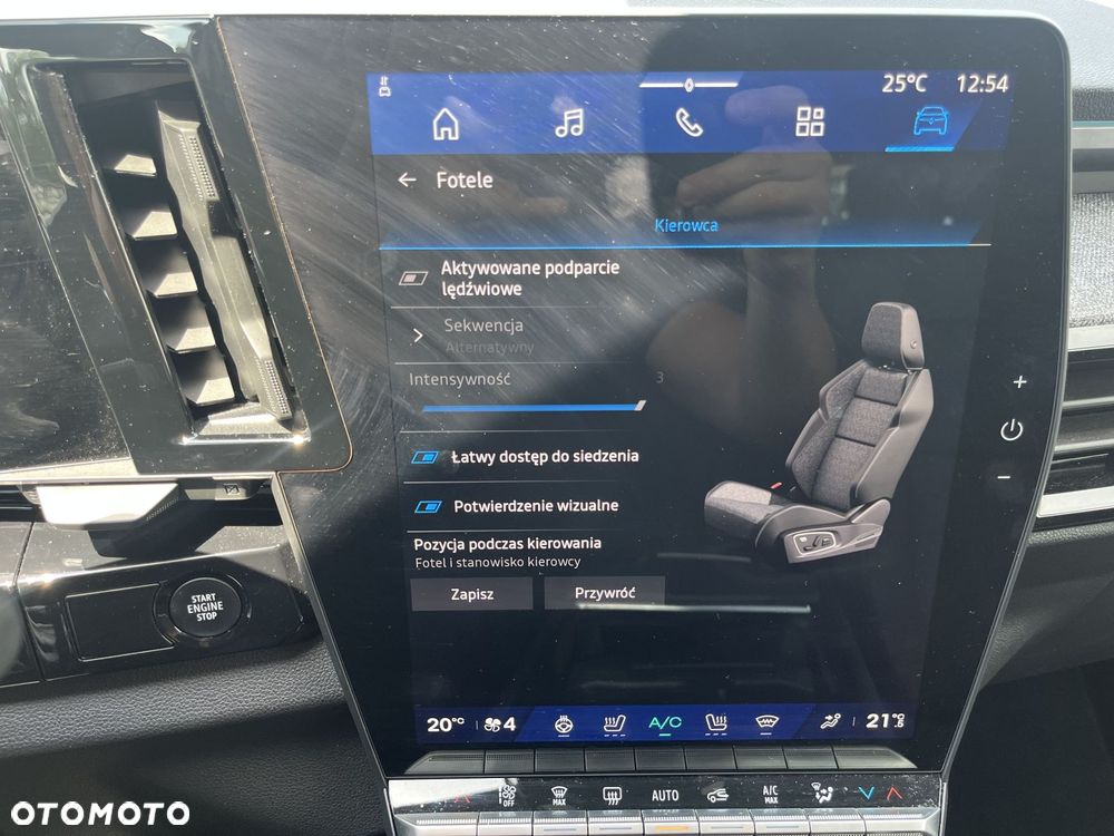 Renault Austral 1.2 E-Tech Full Hybrid 200 Techno MMT - 25