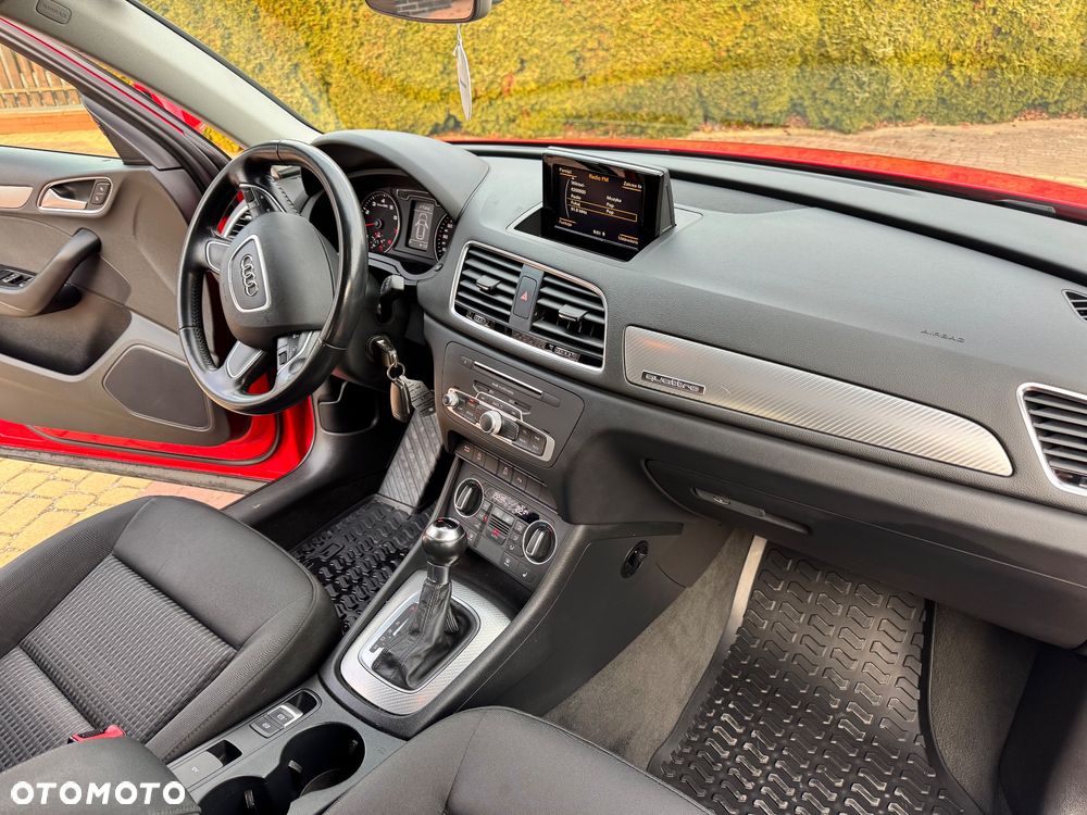 Audi Q3 2.0 TFSI Quattro S tronic - 25