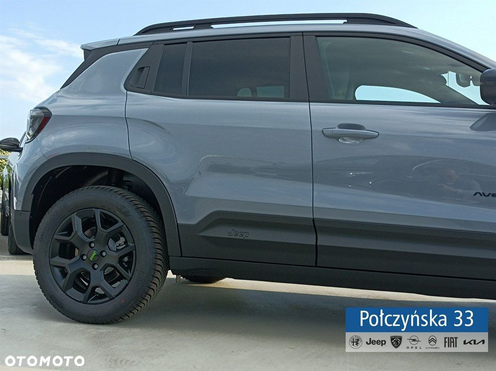 Jeep Avenger - 11