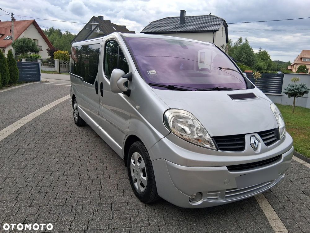 Renault Trafic L2H1 Pack Clim - 3