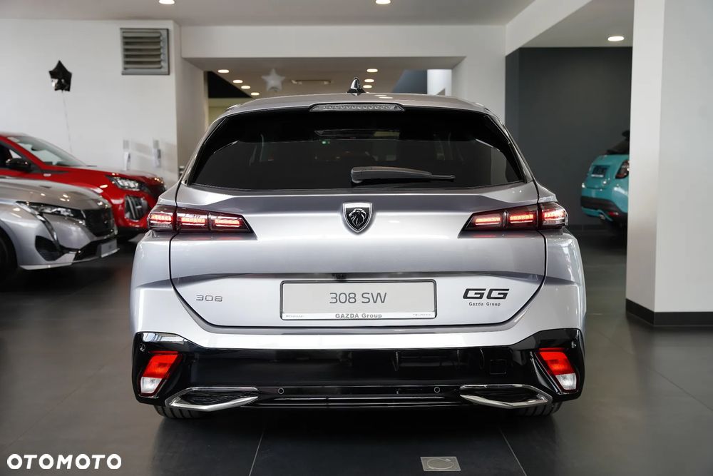 Peugeot 308 1.5 BlueHDi Allure S&S EAT8 - 4